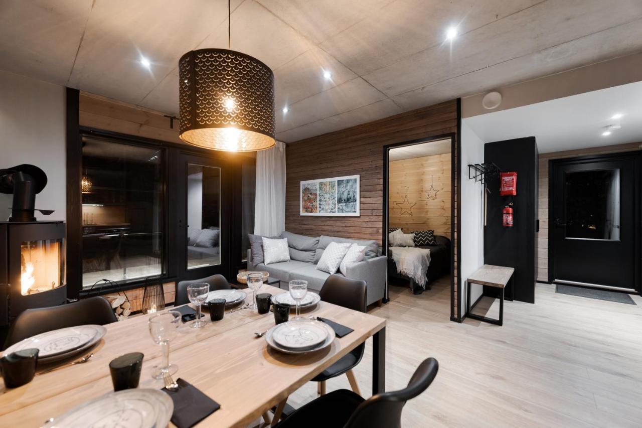 Levi Ski & Golf Premium Apartments Exterior foto