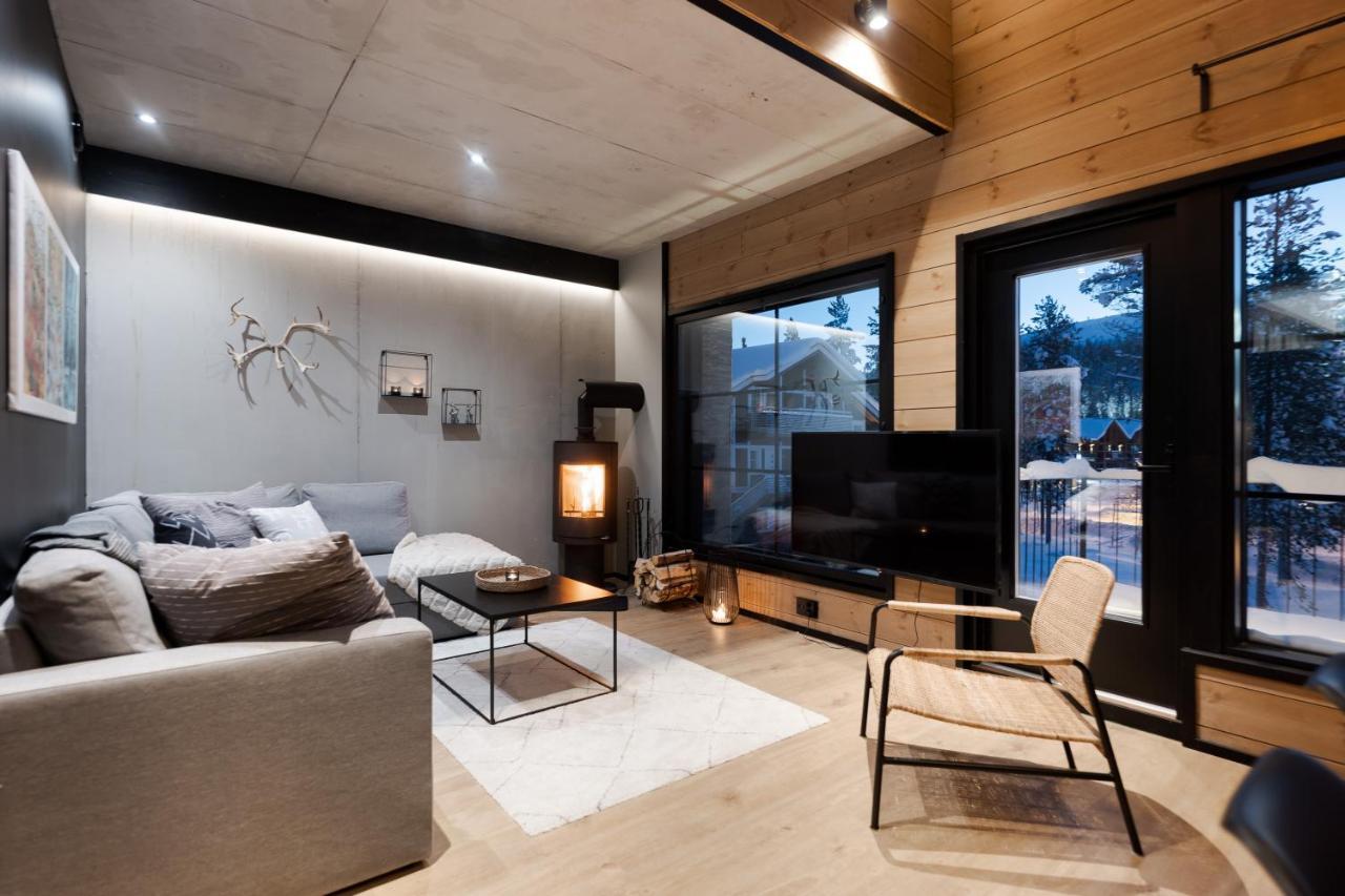 Levi Ski & Golf Premium Apartments Exterior foto