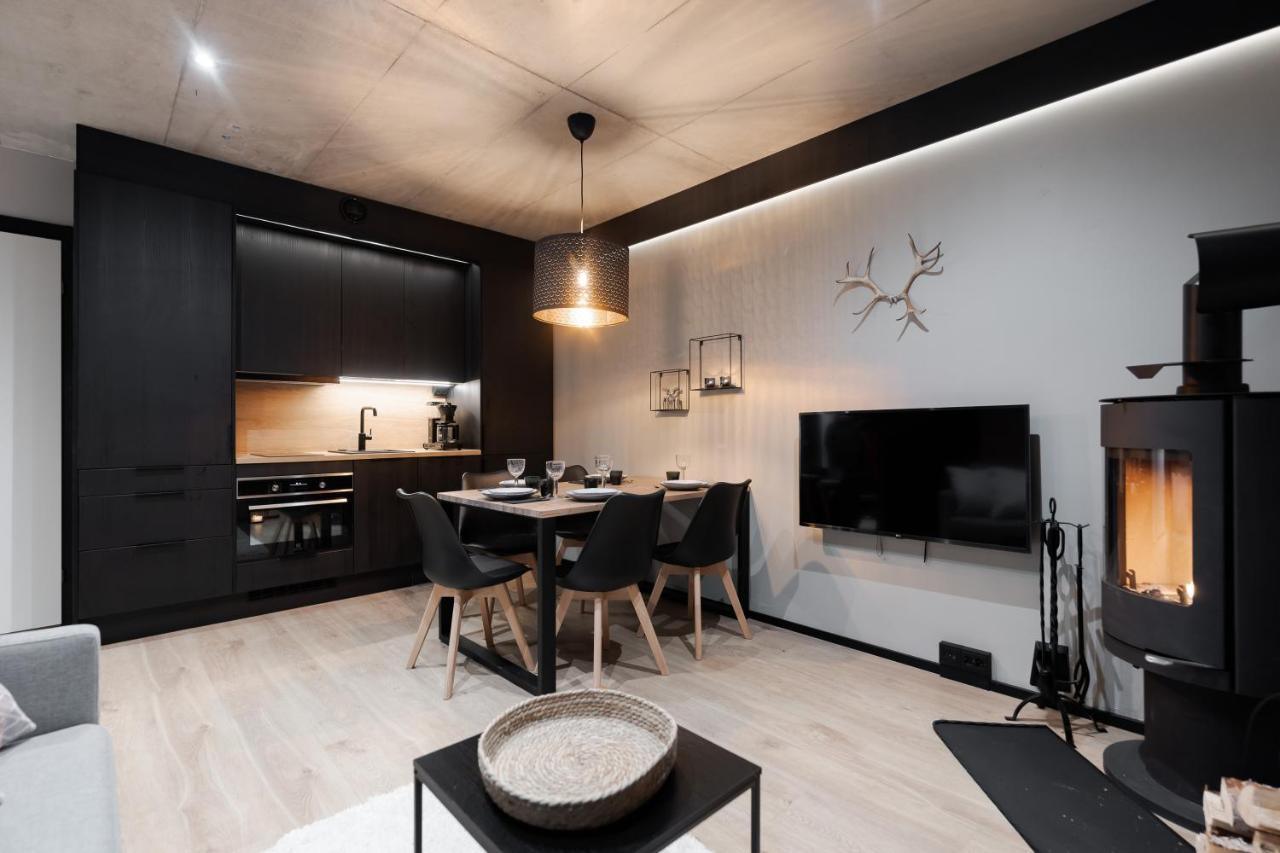 Levi Ski & Golf Premium Apartments Exterior foto