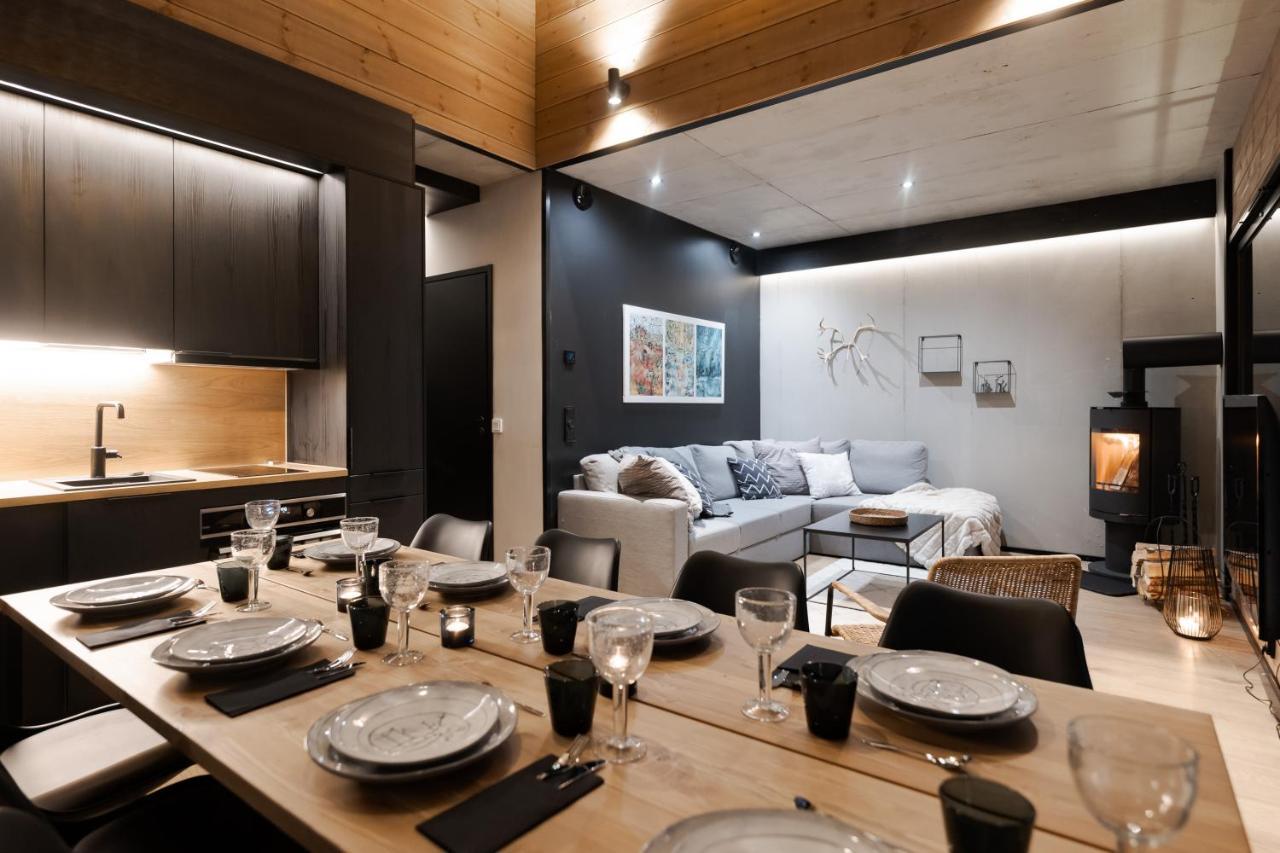 Levi Ski & Golf Premium Apartments Exterior foto