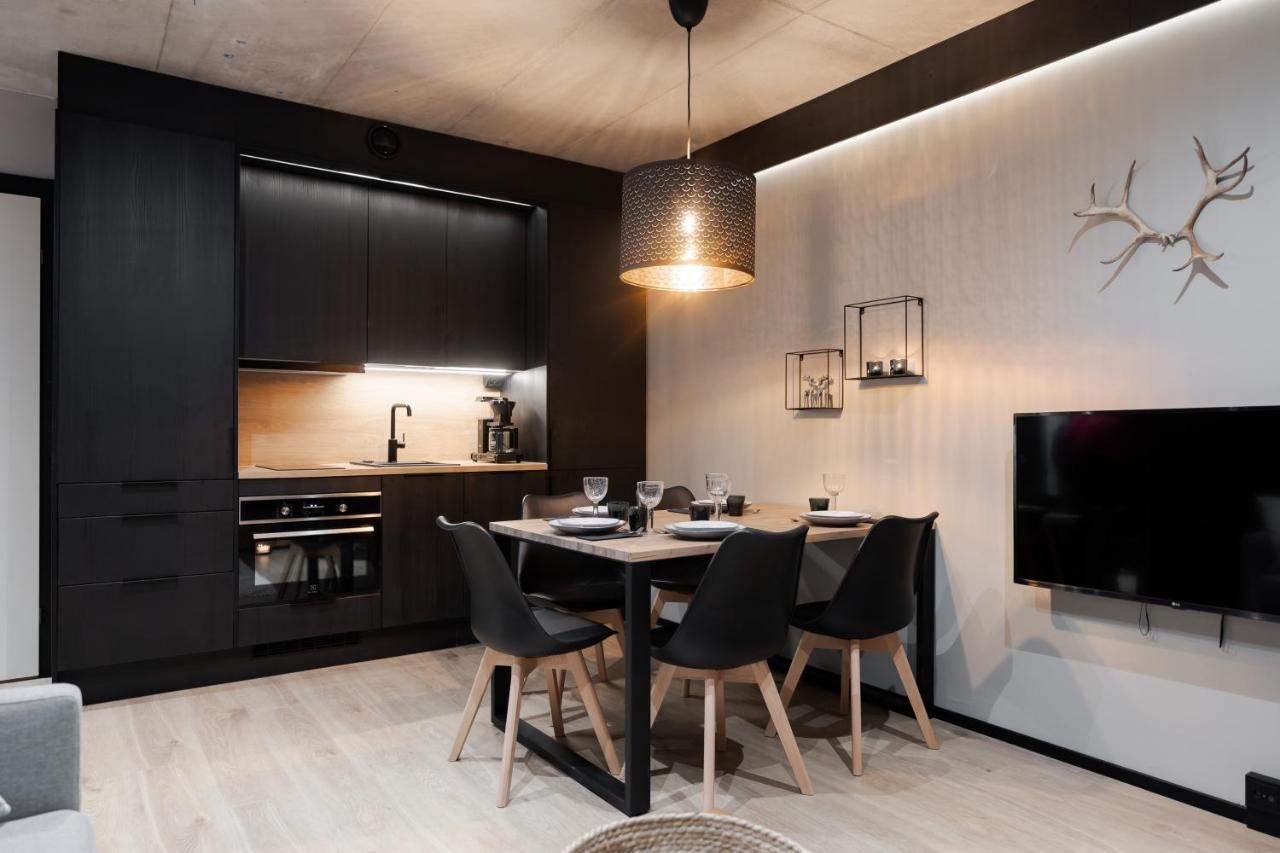 Levi Ski & Golf Premium Apartments Exterior foto