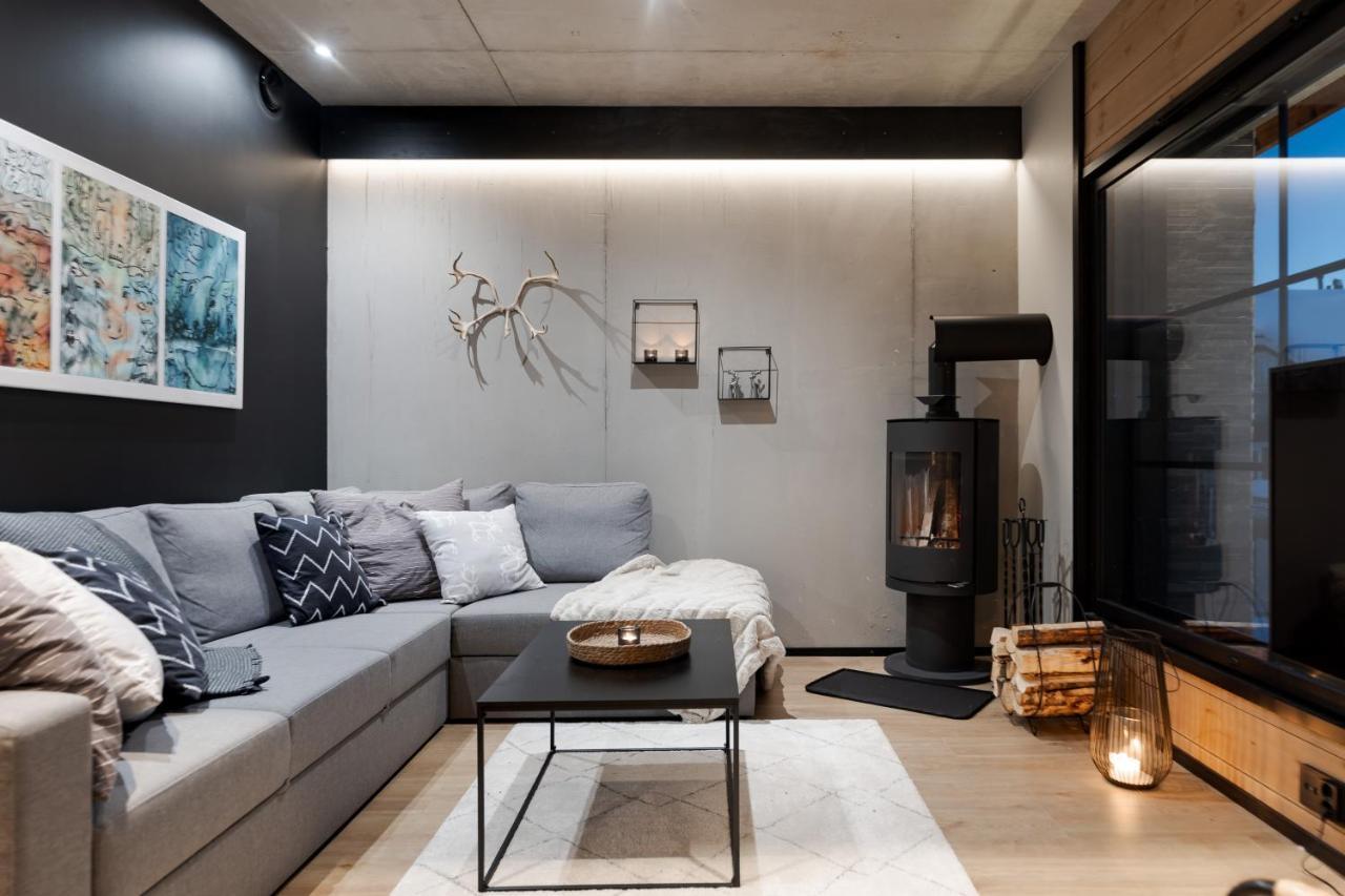 Levi Ski & Golf Premium Apartments Exterior foto